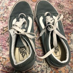 Vans turquoise women’s